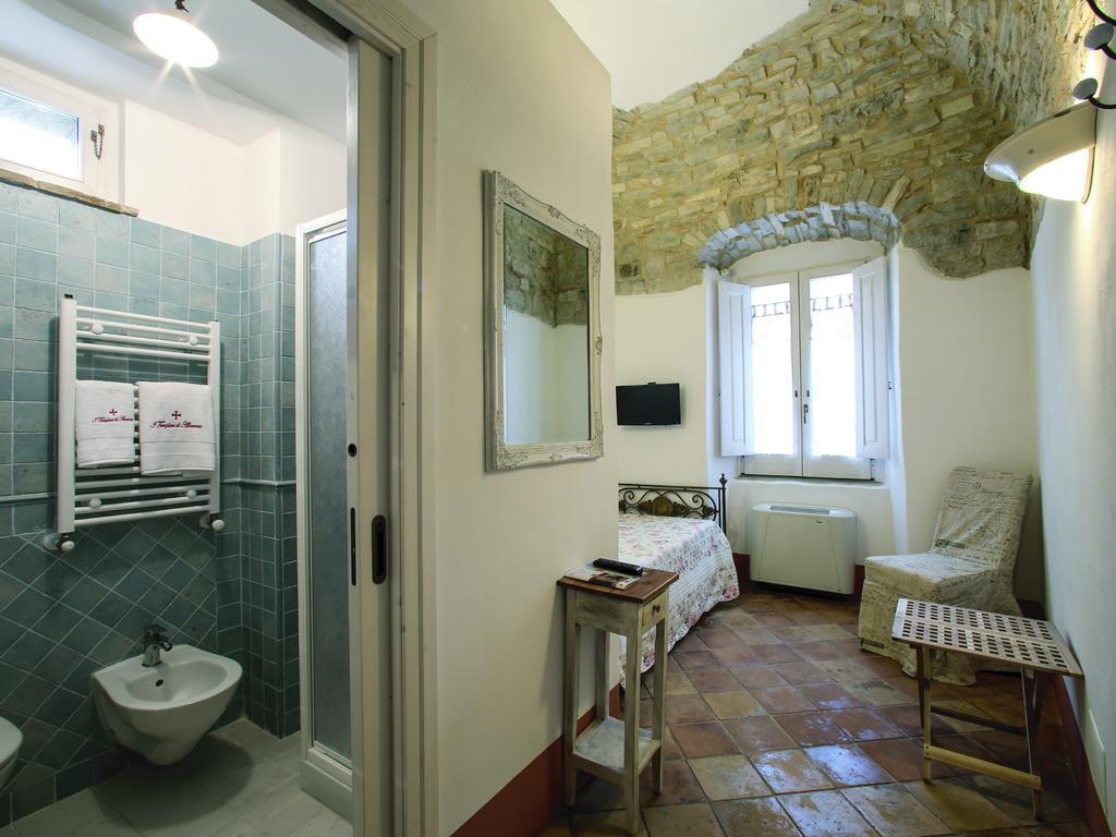 I Templari Di Alberona Hotell Rum bild