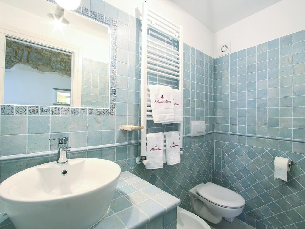 I Templari Di Alberona Hotell Rum bild