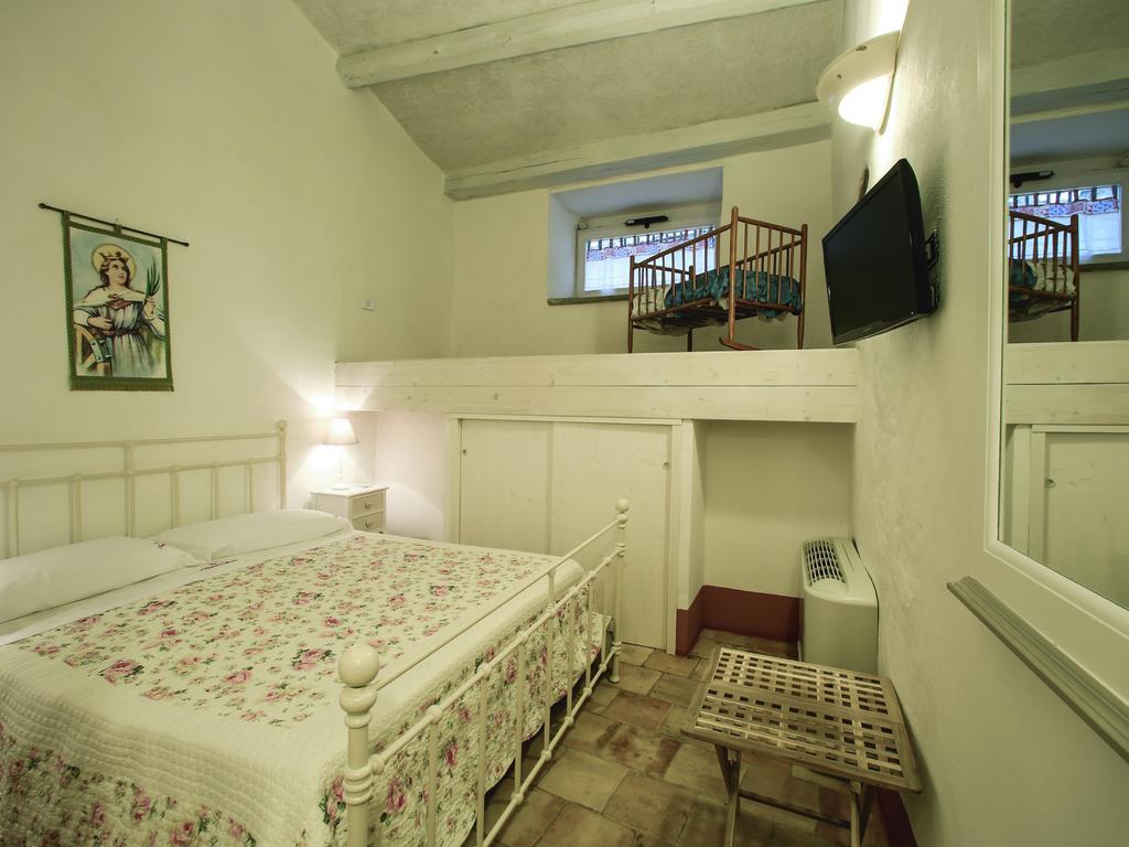 I Templari Di Alberona Hotell Rum bild