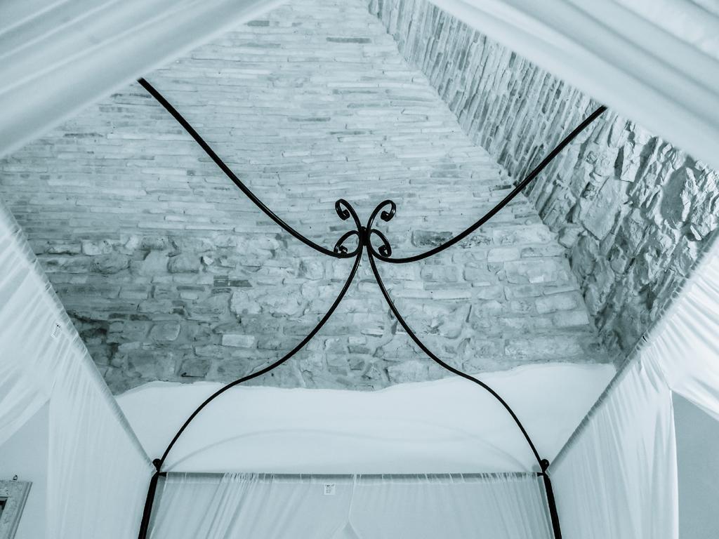 I Templari Di Alberona Hotell Exteriör bild